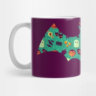 SPOOKY Mug